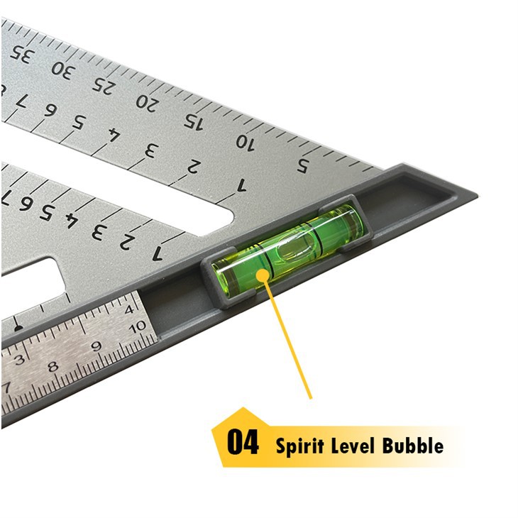 Multifuncional Triangle Ruler For Sale